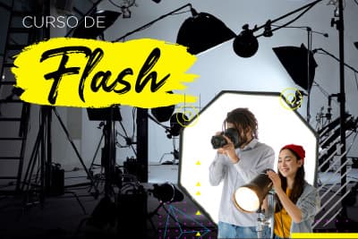 Curso de Flash Vilanova i la Geltrú Academia Fotográfica Europea